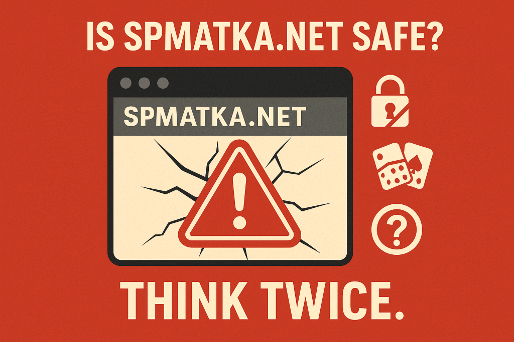 Is Playing on Spmatka.net Safe? Know the Facts