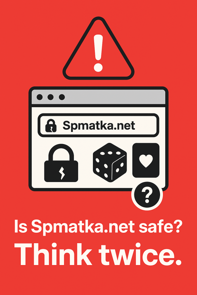 Is Playing on Spmatka.net Safe? Know the Facts